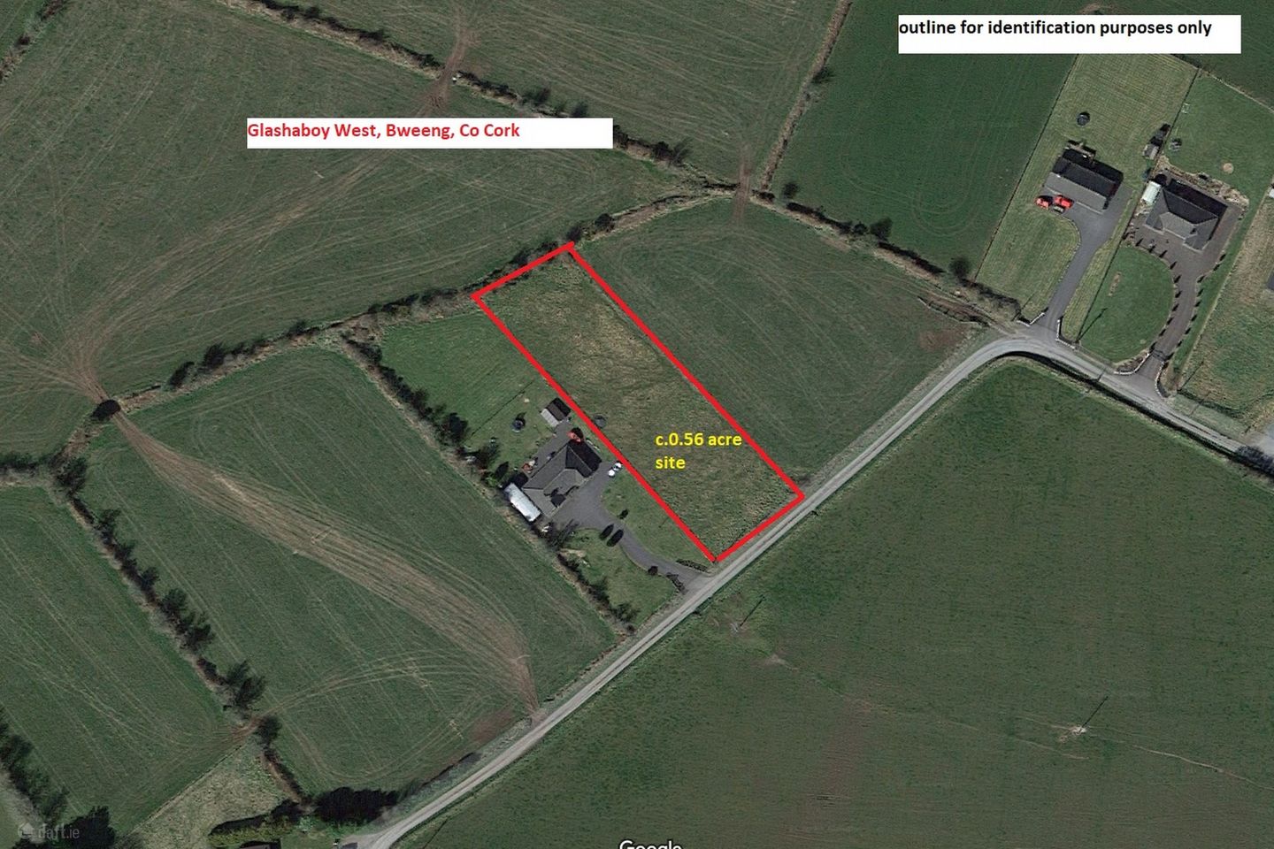 Glashaboy West, Bweeng, Co. Cork — photo 1