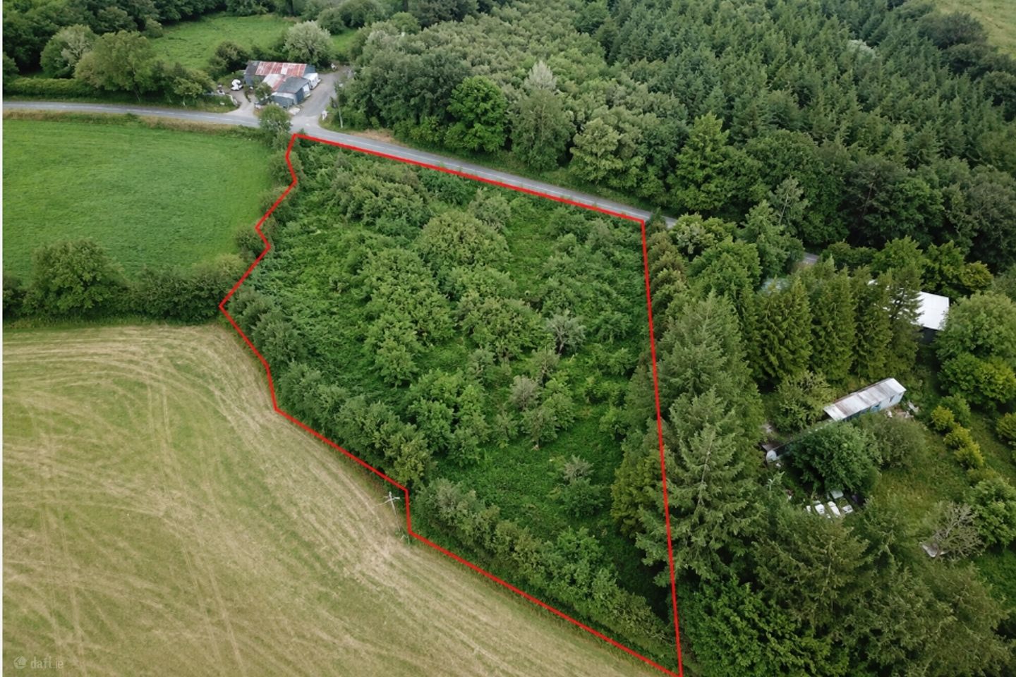 Lands At, Ballanabarney, Inistioge, Co. Kilkenny — photo 1