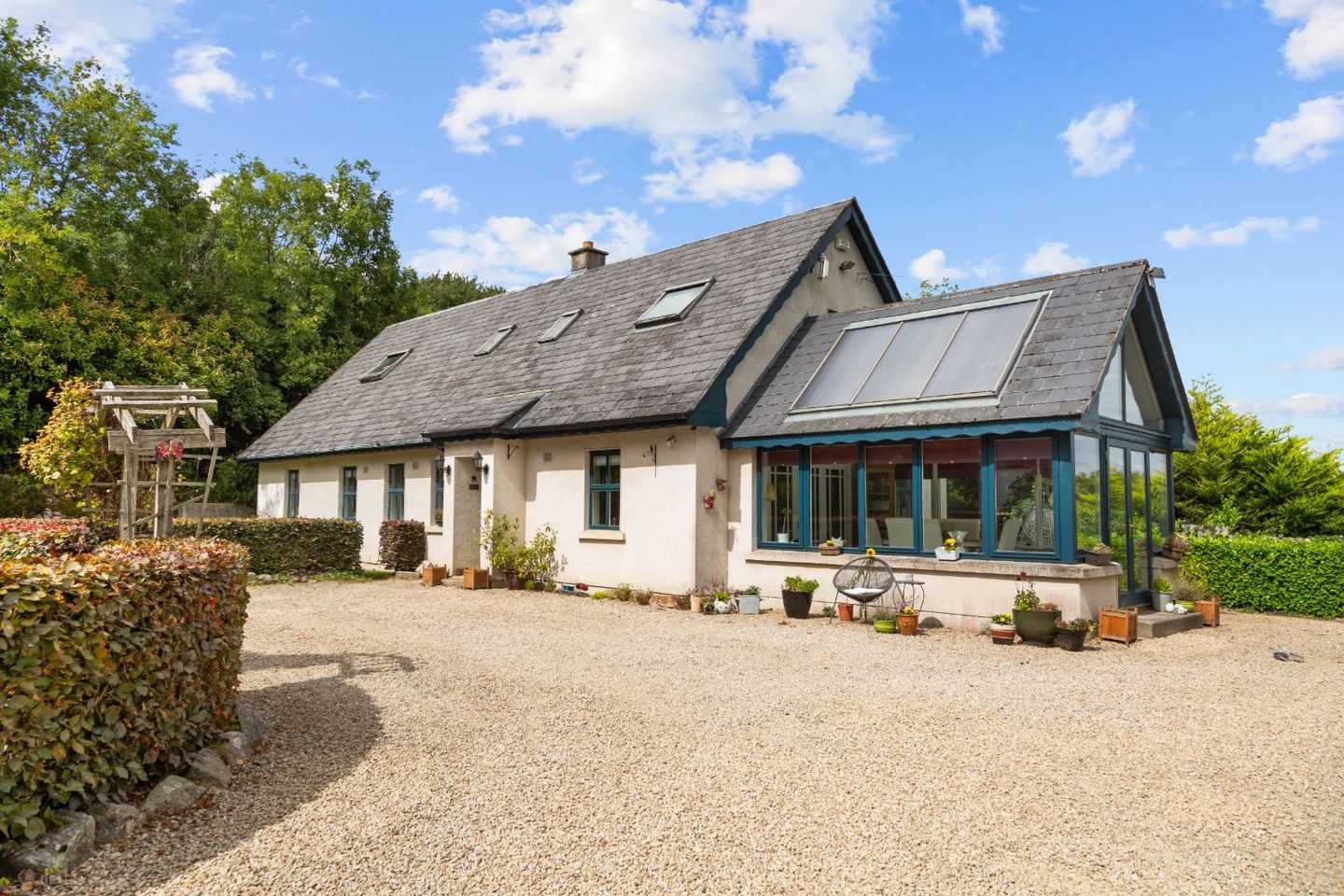 Bramble Cottage, Drumdangan, Glenealy, Co. Wicklow, A67RK11 — photo 1