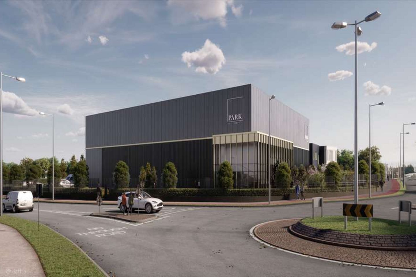 Unit 639, Northwest Logistics Park, Ballycoolin, Dublin 15 — photo 1