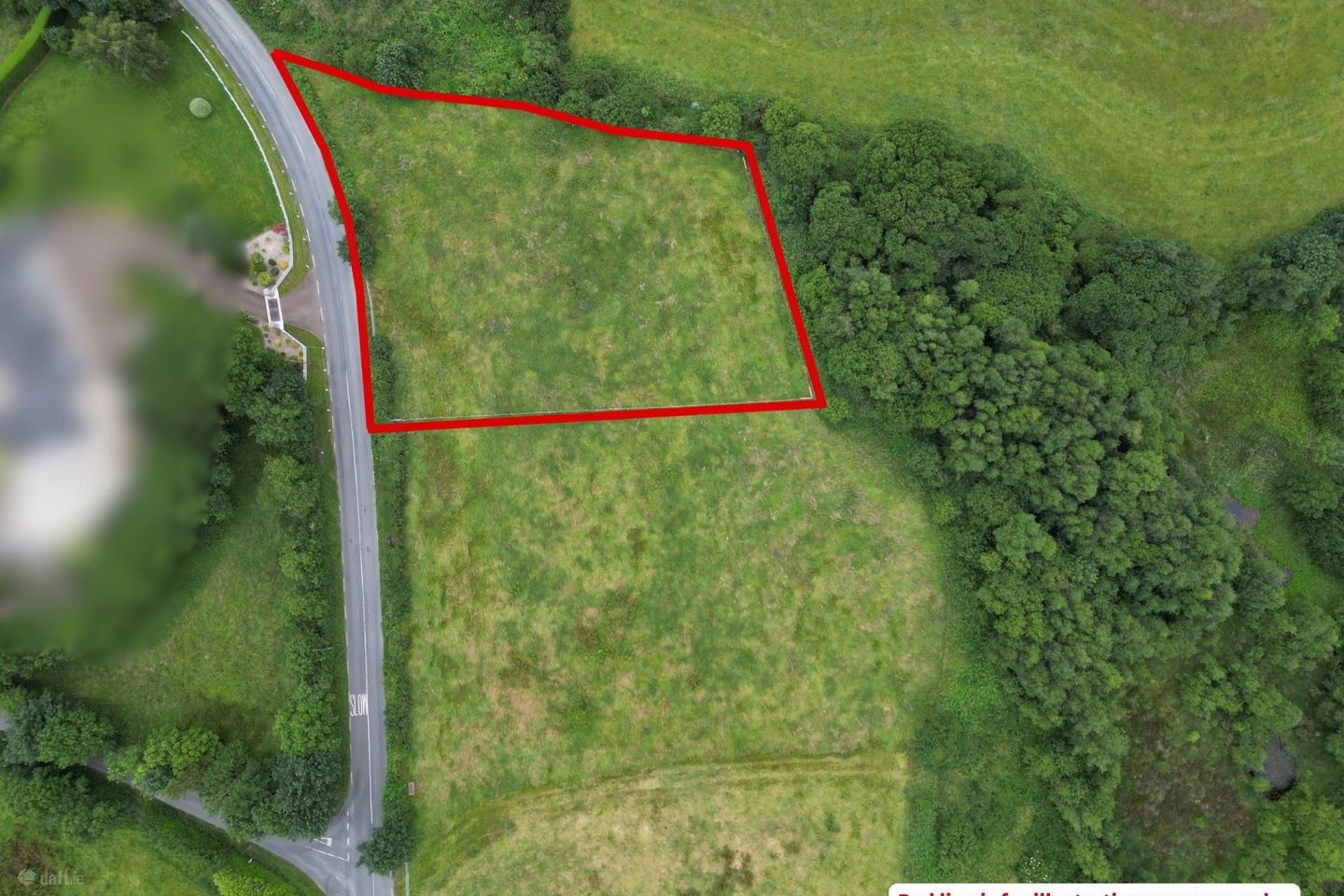 Site At Carrickavoley, Co. Monaghan — photo 1