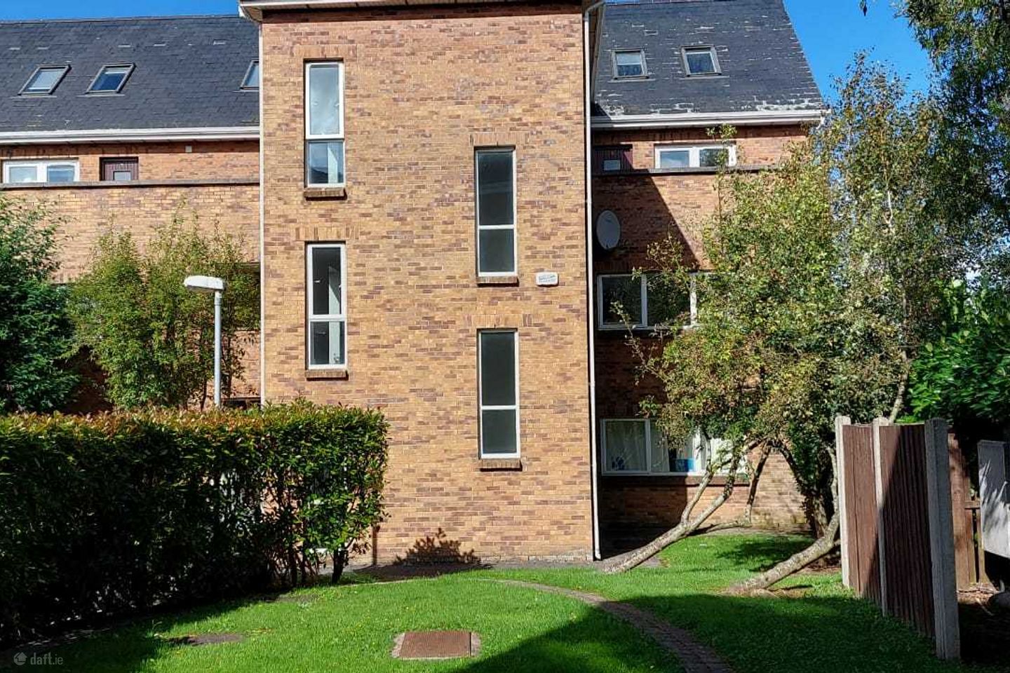 Penthouse Apartment 8, Thornhill, T12HF34, Ballinlough, Co. Cork — photo 1