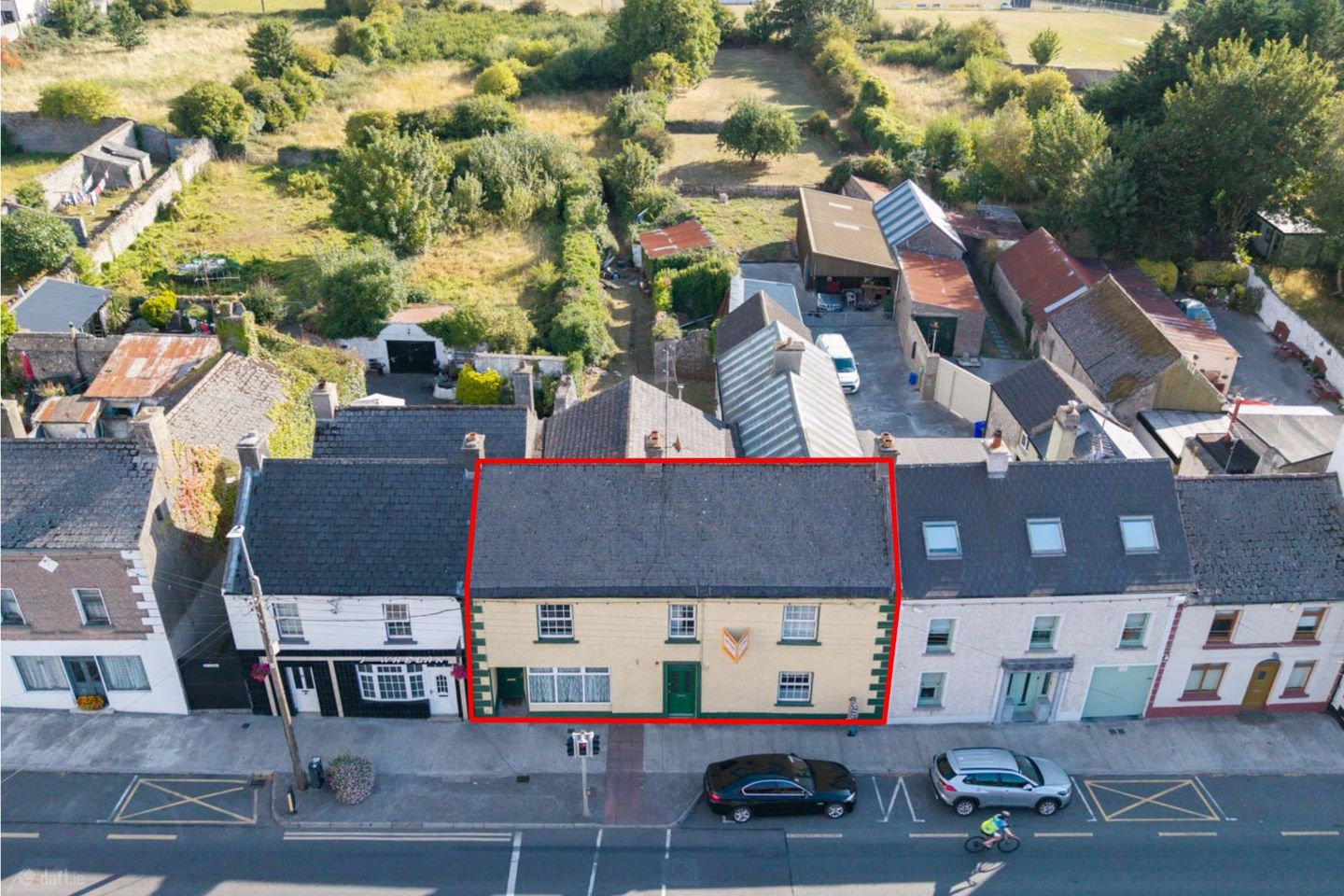 Main Street, Stradbally, Stradbally, Co. Laois, R32Y8N0 — photo 1