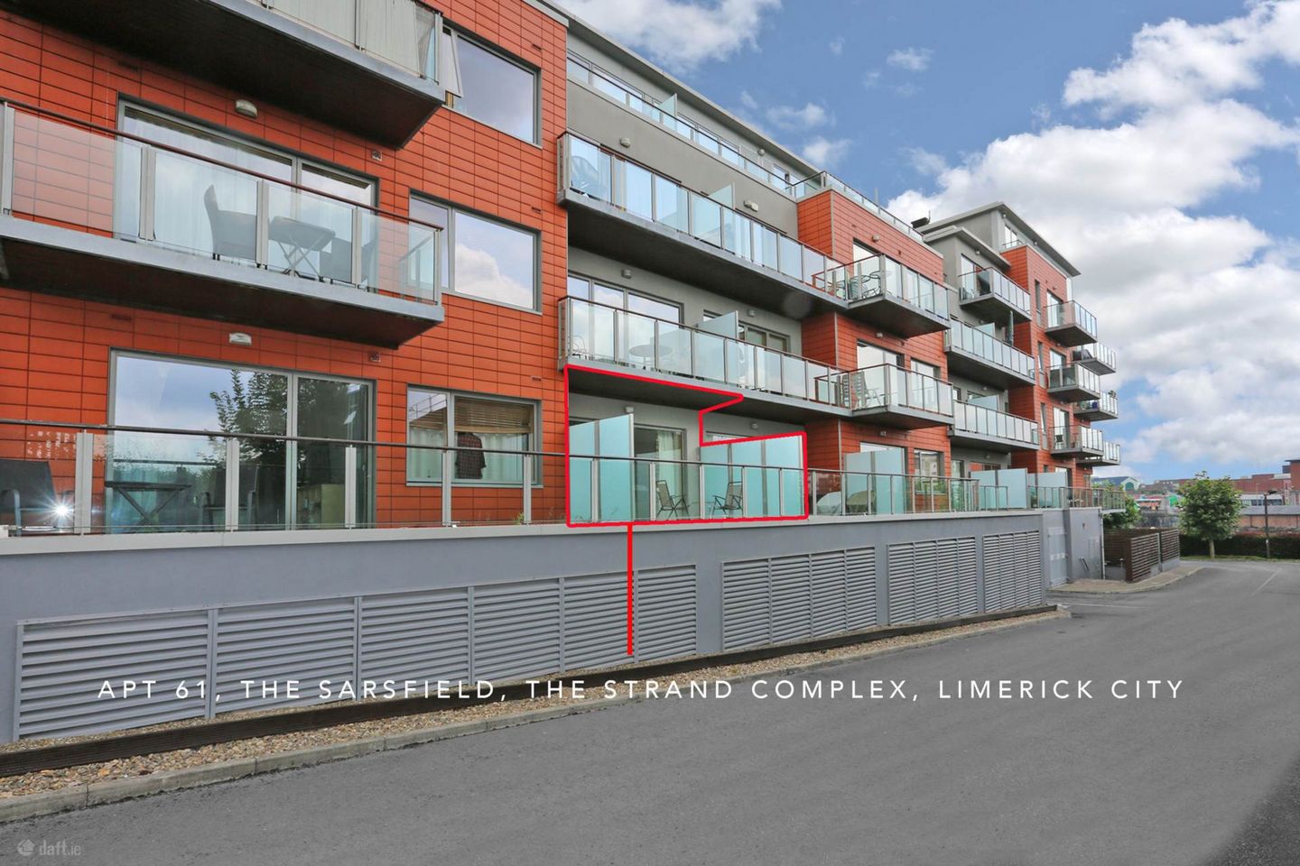 61 The Strand Complex Ennis Road Limerick, Co. Limerick, V94T957 — photo 1