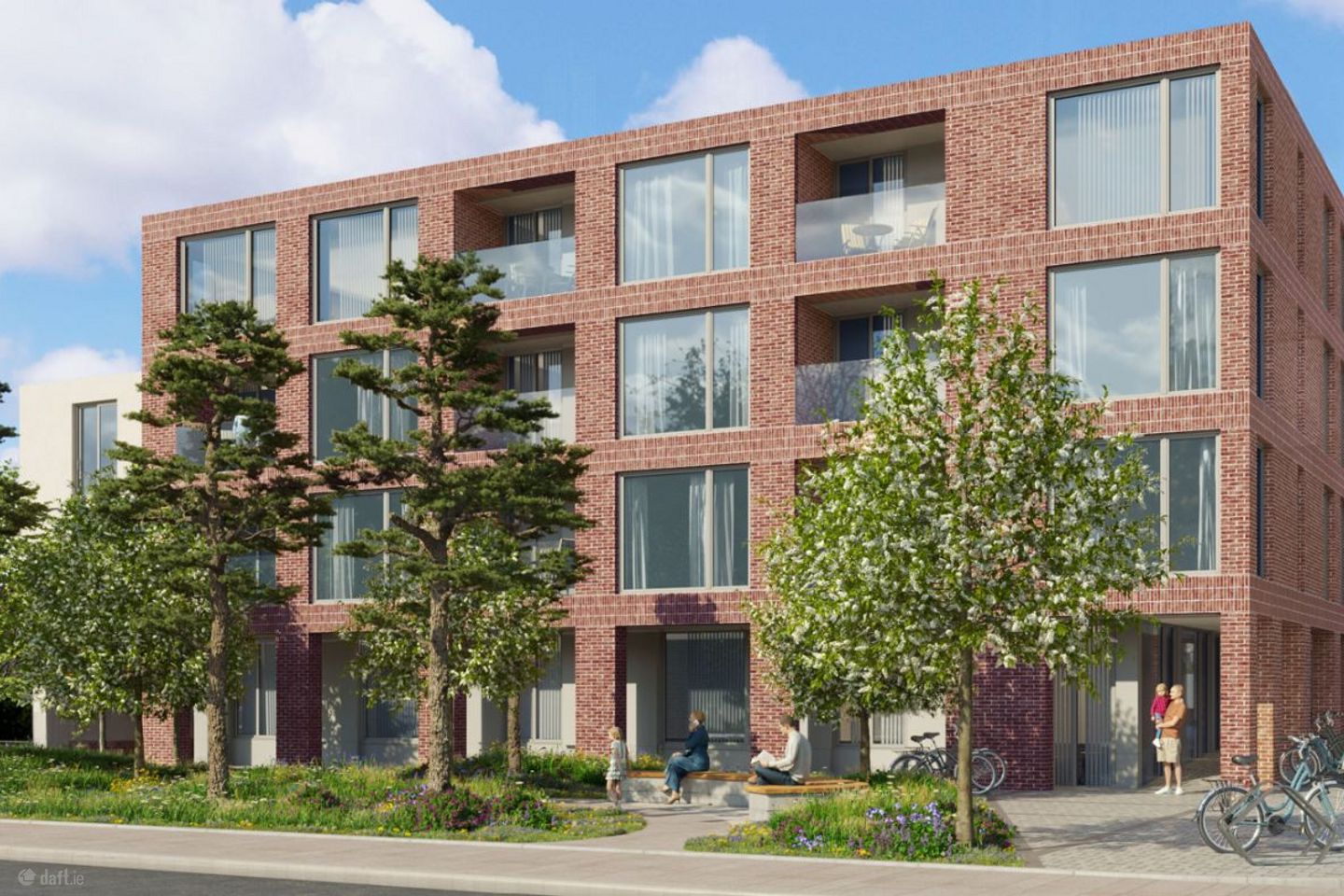 Two Bedroom Apartment, Elm Place, Milltown Road, Dublin 6 — photo 1