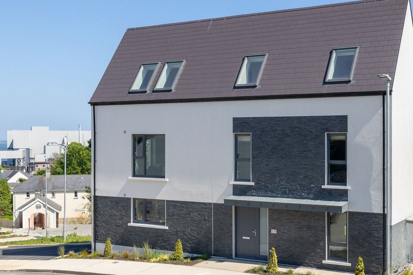 House Type G2  (House Number 16), Carraig Mhor, Wexford Town, Co. Wexford — photo 1