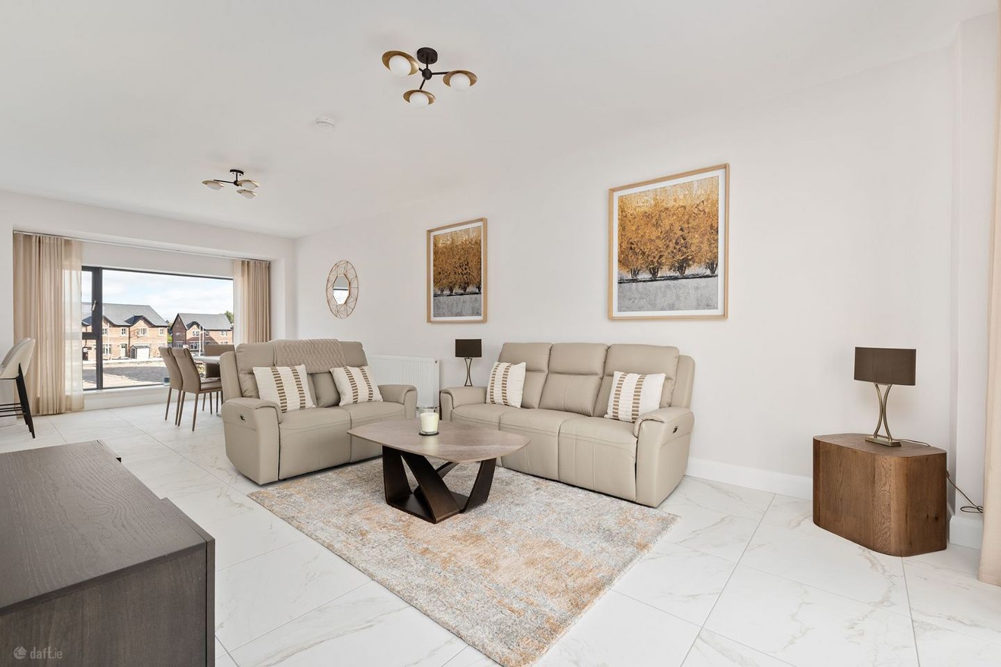 3 Bedroom Duplex, Marmion Walk, Clane, Co. Kildare — photo 1