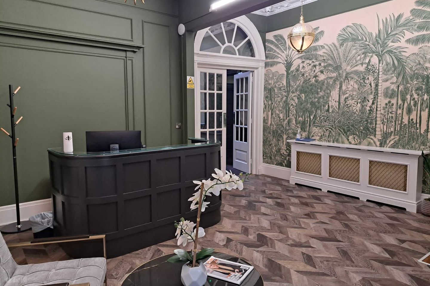 Serviced Office Baggot Street Dublin 2 to let 