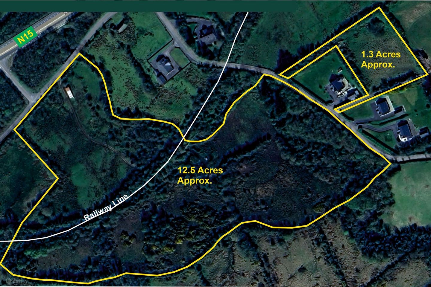 Birchill, Barnesmore, Donegal Town, Co. Donegal — photo 1