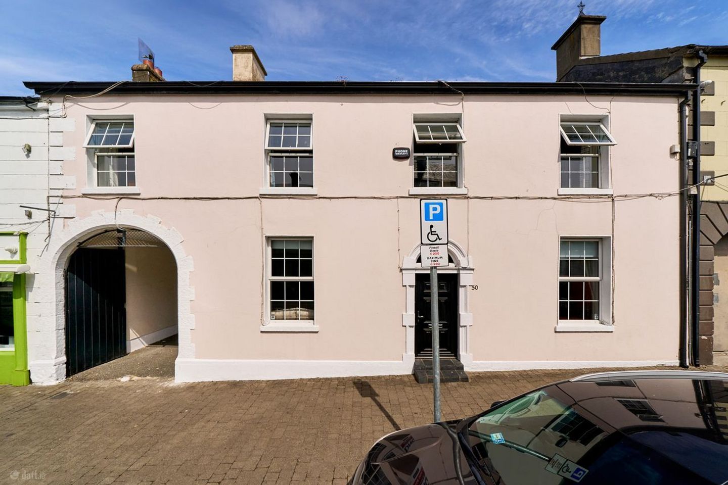 50 Jkl Street, Edenderry, Edenderry, Co. Offaly, R45Y638 — photo 1