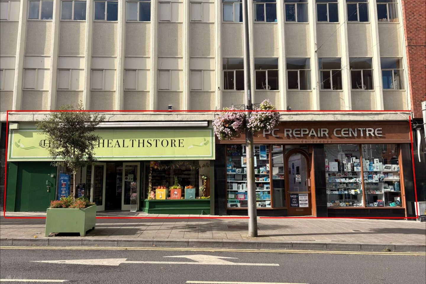 72 73 William Street, Limerick City Centre, Co. Limerick, V94X4W7 — photo 1
