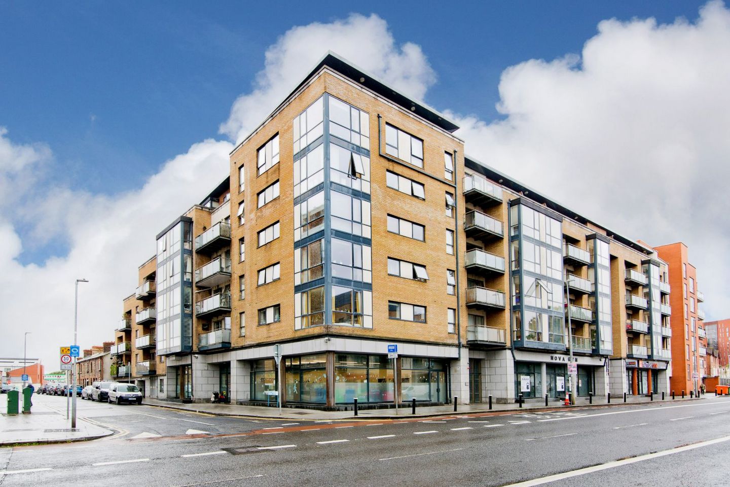 Apartment 25, Cameron Court, Dublin 8, D08W215 — photo 1