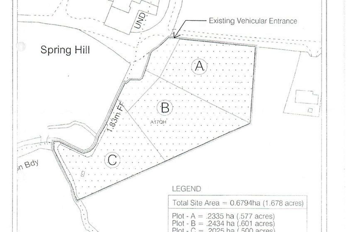 Limekiln Lane, off Malahide Road, Balgriffin, Co. Dublin — photo 1