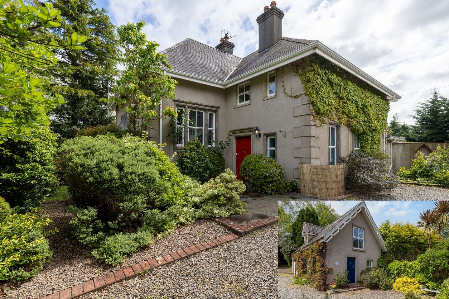 Moss Cottage, Hospital Hill, Bunclody, Co. Wexford., Y21N884 — photo 1