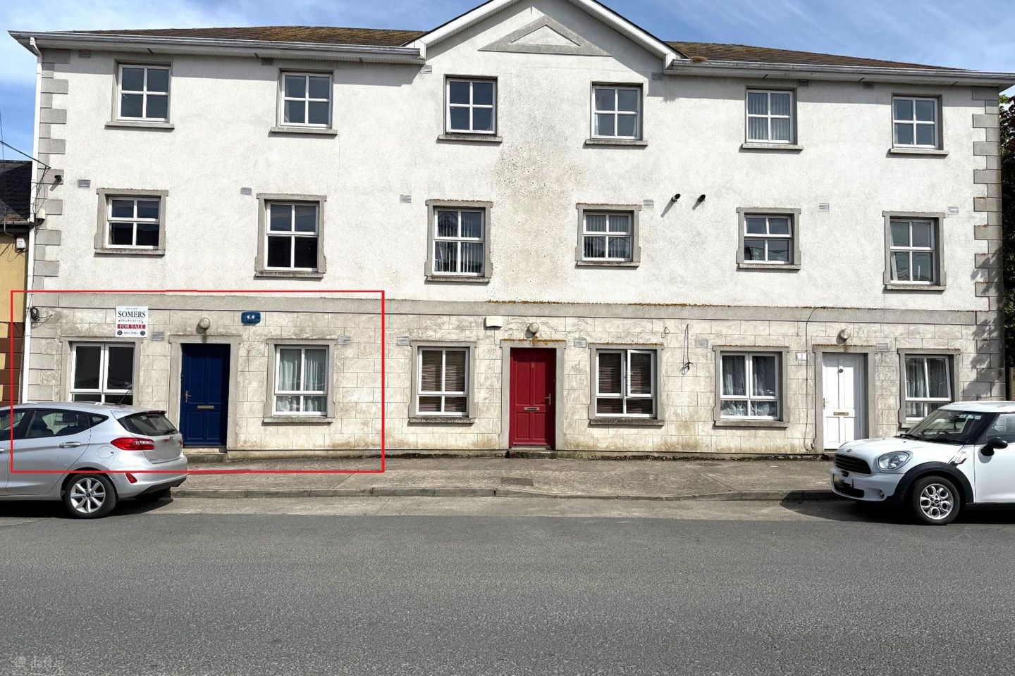 Apartment 1, Inbhear Mews, Old Chapel Ground, Arklow, Co. Wicklow, Y14H272 — photo 1