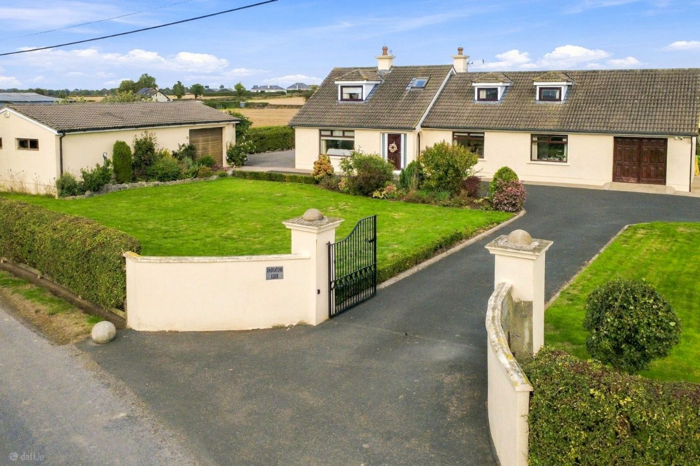 Churchtown Lodge, Churchtown, Athy, Co. Kildare, R14YT28 — photo 1