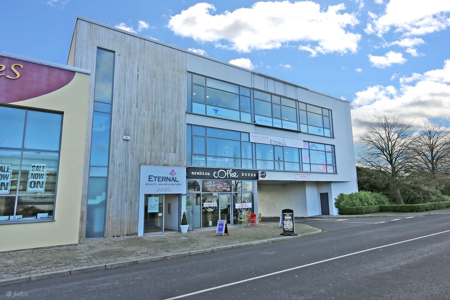 Unit 12a, Block 12B City East Retail Park, Ballysimon Road, Ballysimon, Co. Limerick — photo 1