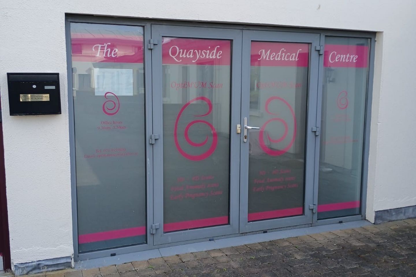 Office 12, Quayside Shopping Centre, Sligo, Co. Sligo — photo 1