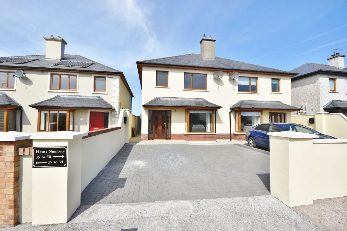 35 The Meadows, Listowel, Co. Kerry, V31R866 — photo 1
