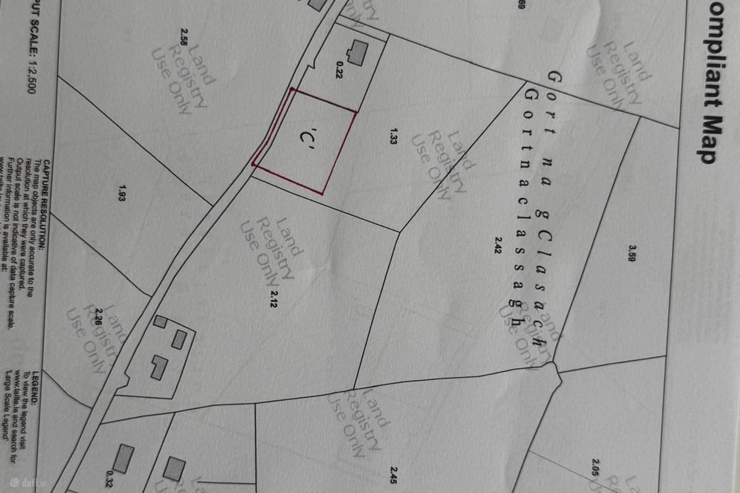 Gortnaclassagh, Westport, Co. Mayo — photo 1