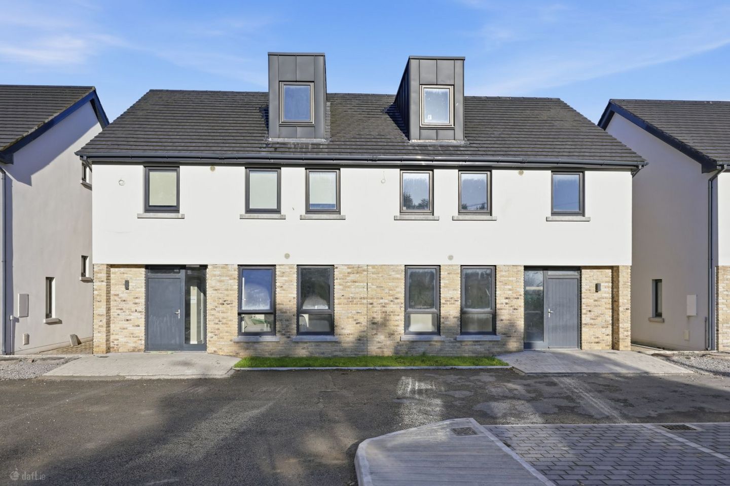 3 & 4 The Garrans, Portrane Road, Donabate, Co. Dublin — photo 1