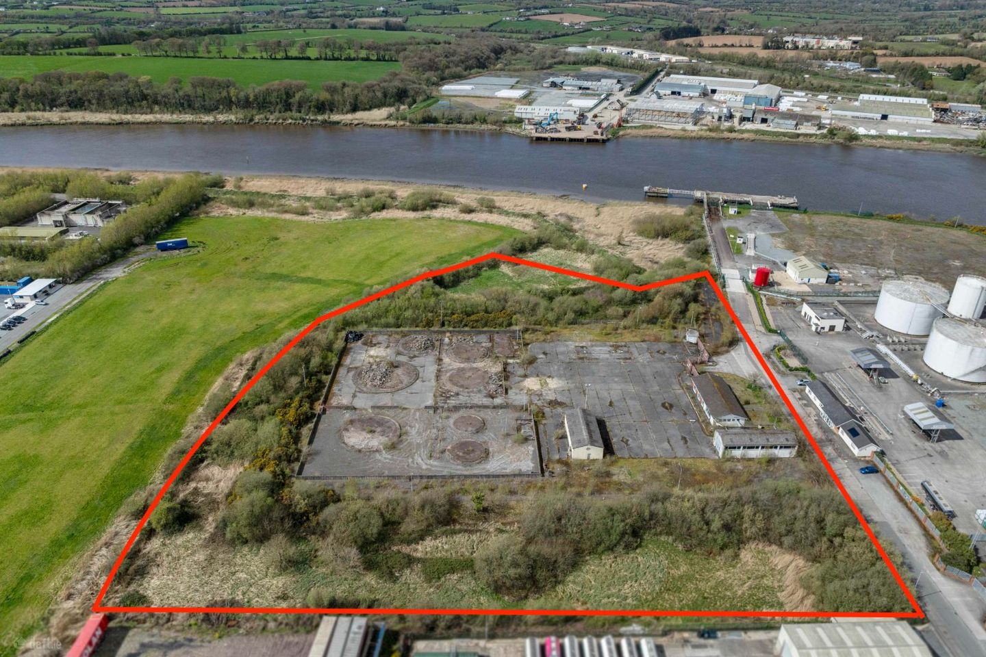 Marshmeadows, New Ross, New Ross, Co. Wexford, Y34A594 — photo 1