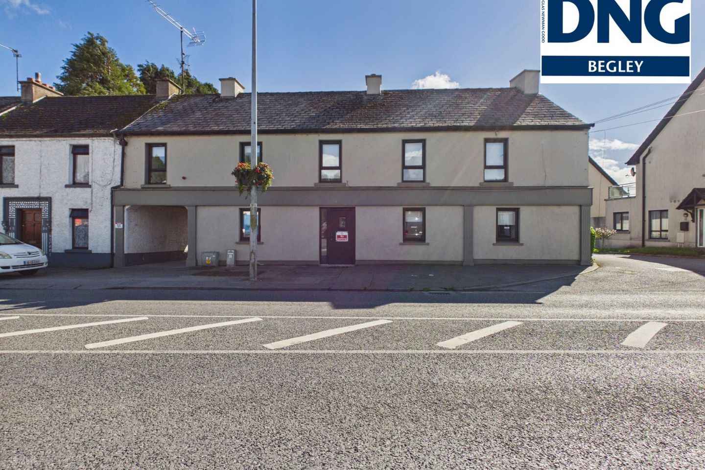4 Apartments, Church Inn, Moate, Co. Westmeath, N37HY04 — photo 1