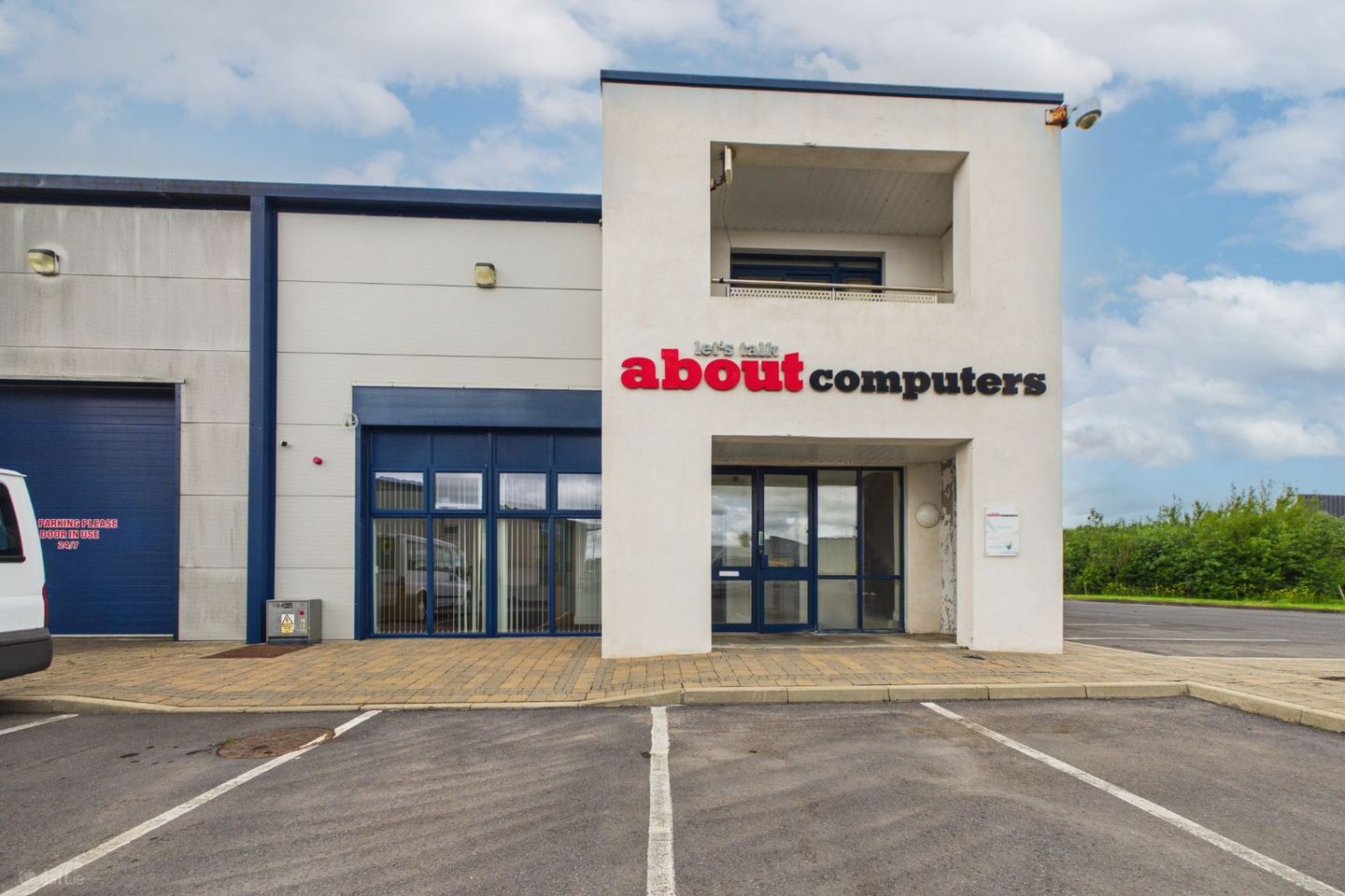 Alpha Unit 1, Cessna Avenue, Airport Business Park, Clohernagh, Co. Waterford, X91WP3V — photo 1