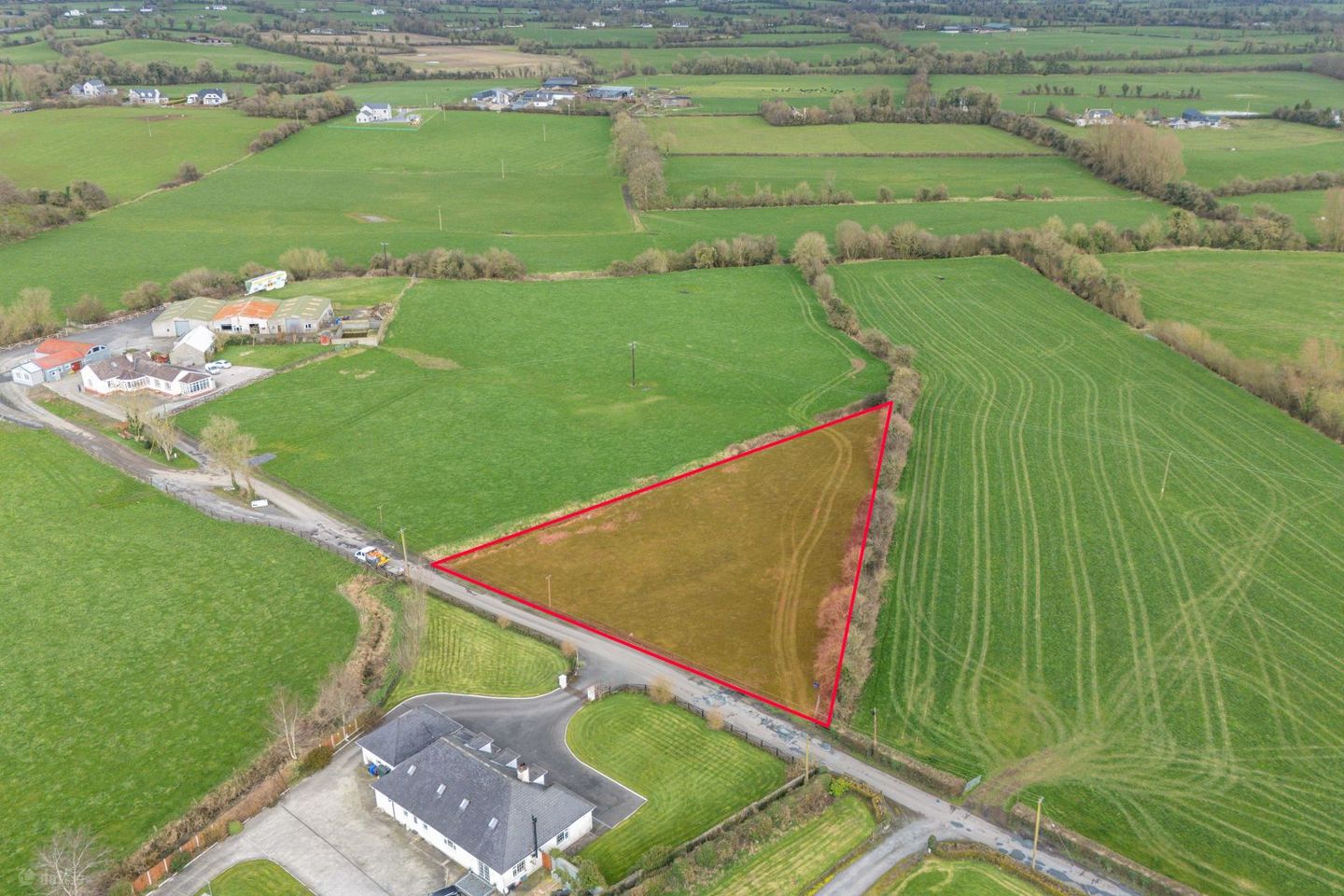 Gravelstown, Carlanstown, Co. Meath — photo 1