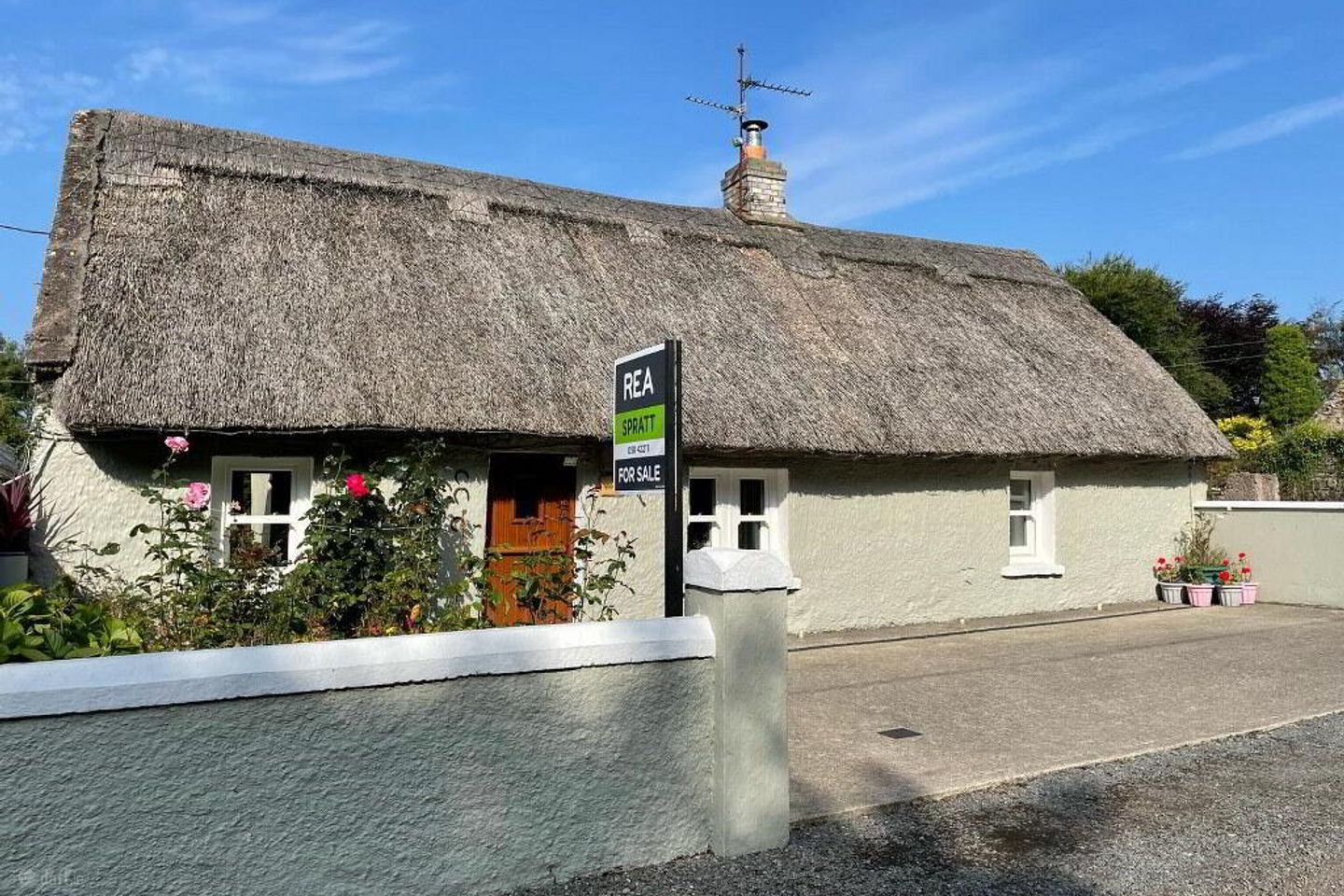 The Thatch House, Shrough, Lismore, Co. Waterford, P51W0H9 — photo 1
