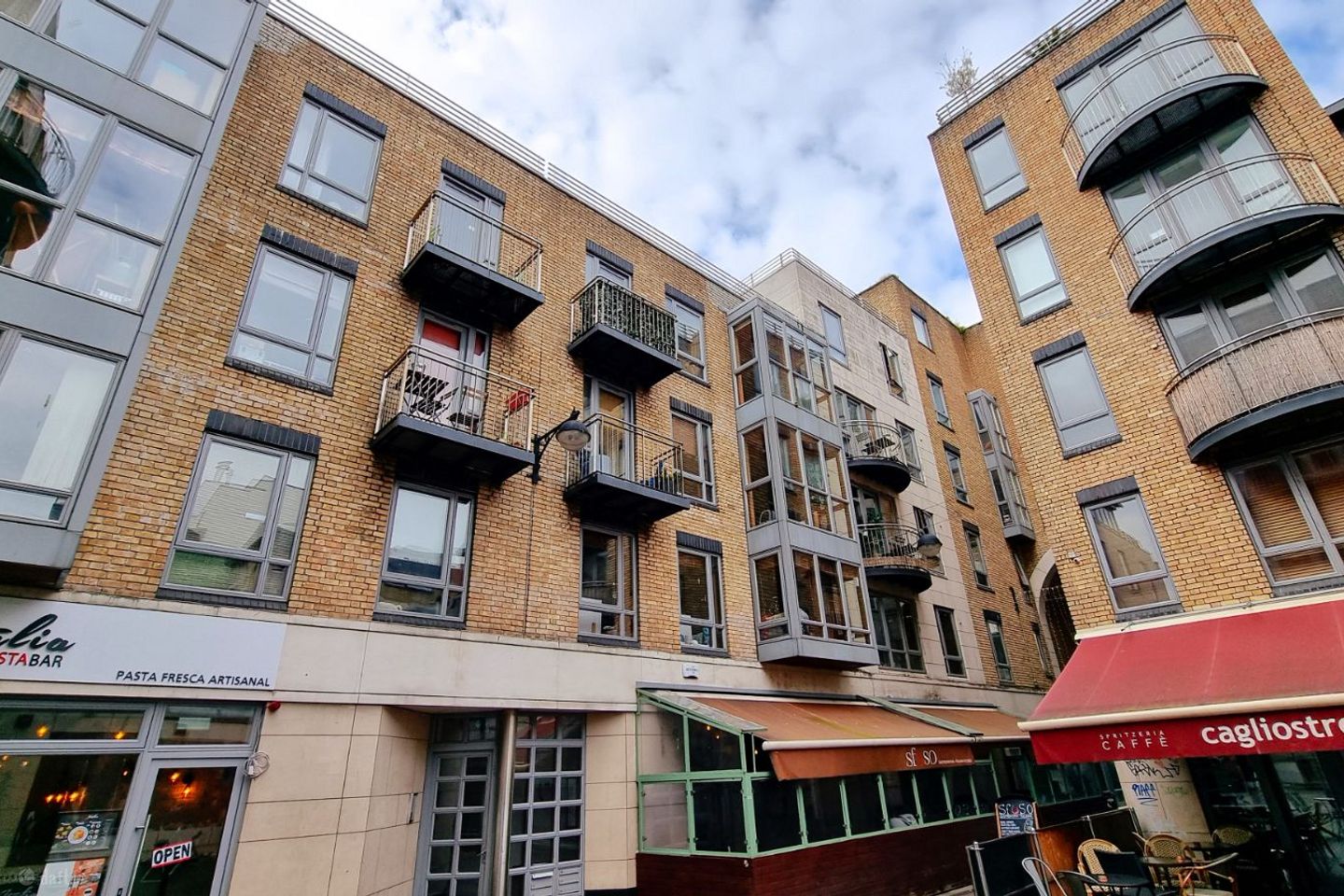 Apartment 14, Quartier Bloom, Bloom Lane, Dublin 1, D01X640 — photo 1