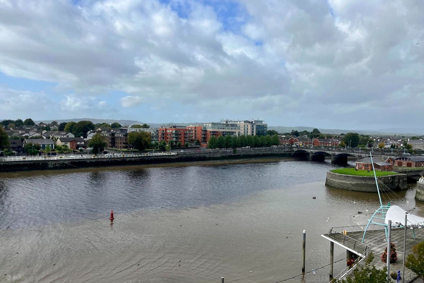 Apt 5, Riverfront, Howleys Quay, Limerick City Centre, Co. Limerick — photo 1