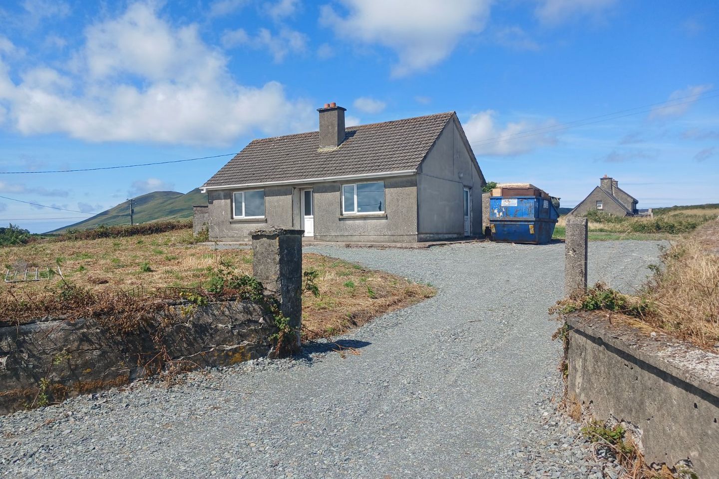 Ballycarbery East, Castlequin, Cahersiveen, Co. Kerry, V23N825 — photo 1