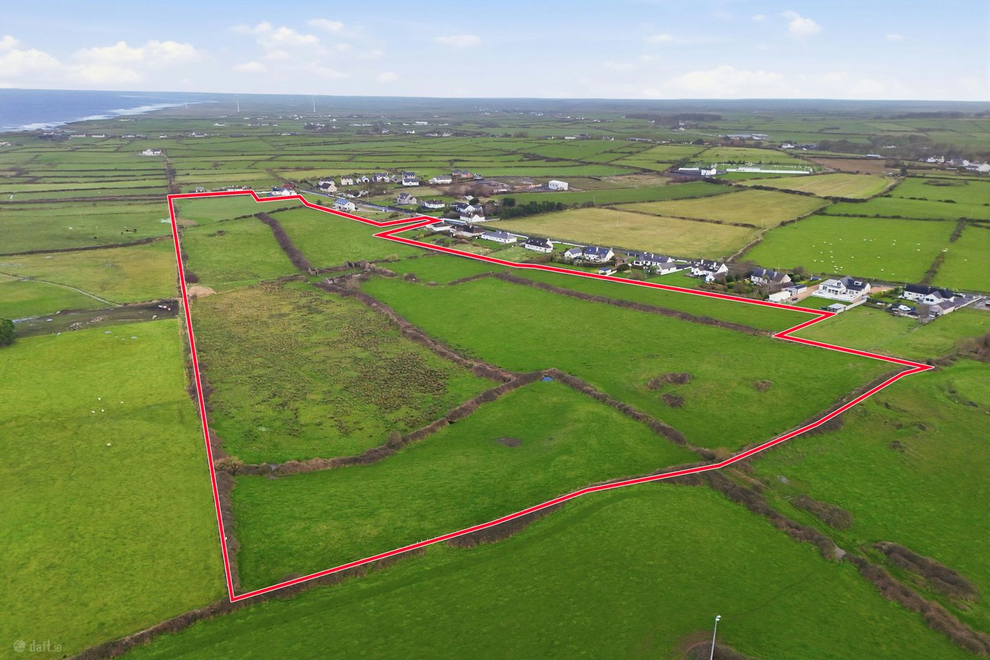Carrowhubbuck South, Enniscrone, Co. Sligo — photo 1