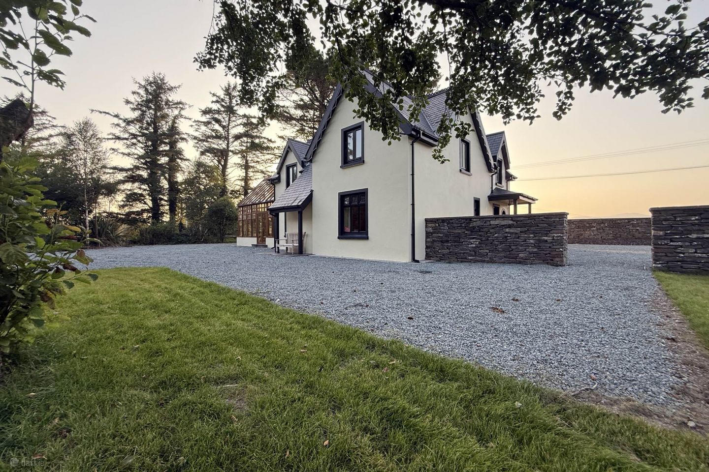 The Barracks, Derrylough, Tuosist, Co. Kerry, V93F8E2 — photo 1