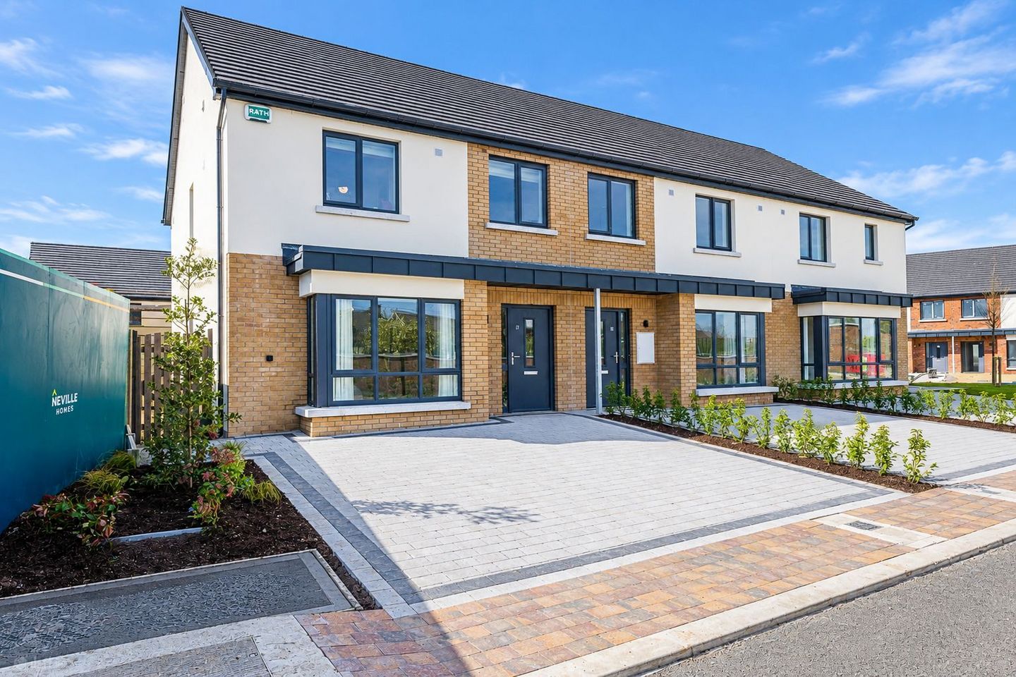 Unit Type C , Cnoc na Greine, Greenville Lane, Enniscorthy, Co. Wexford — photo 1