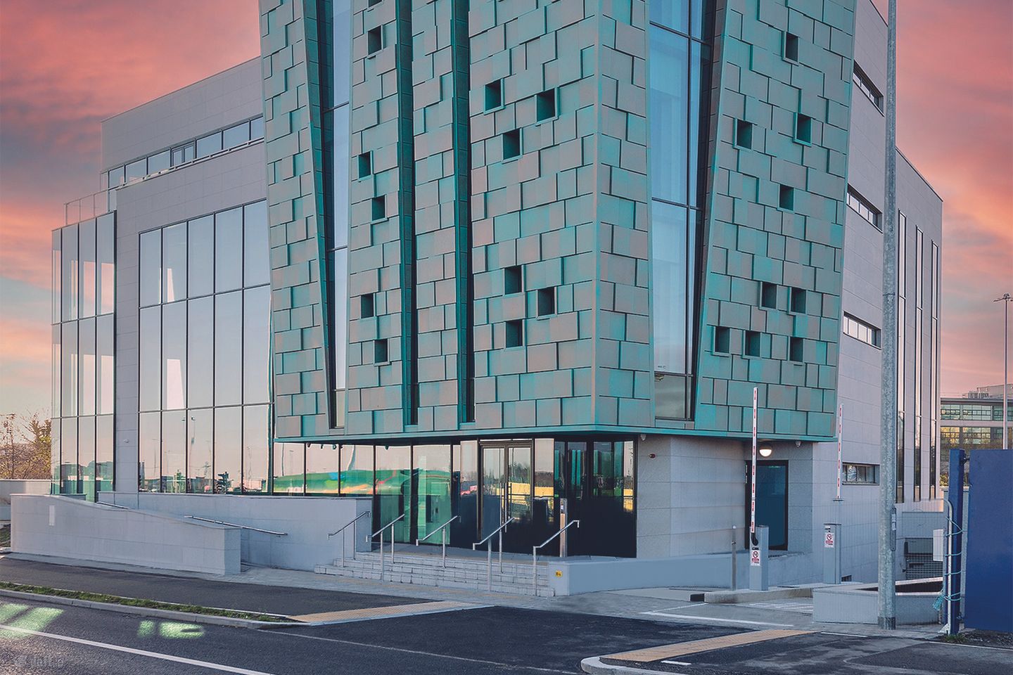 Corballis Hall (at Dublin Airport), Swords Road, Swords, Co. Dublin — photo 1