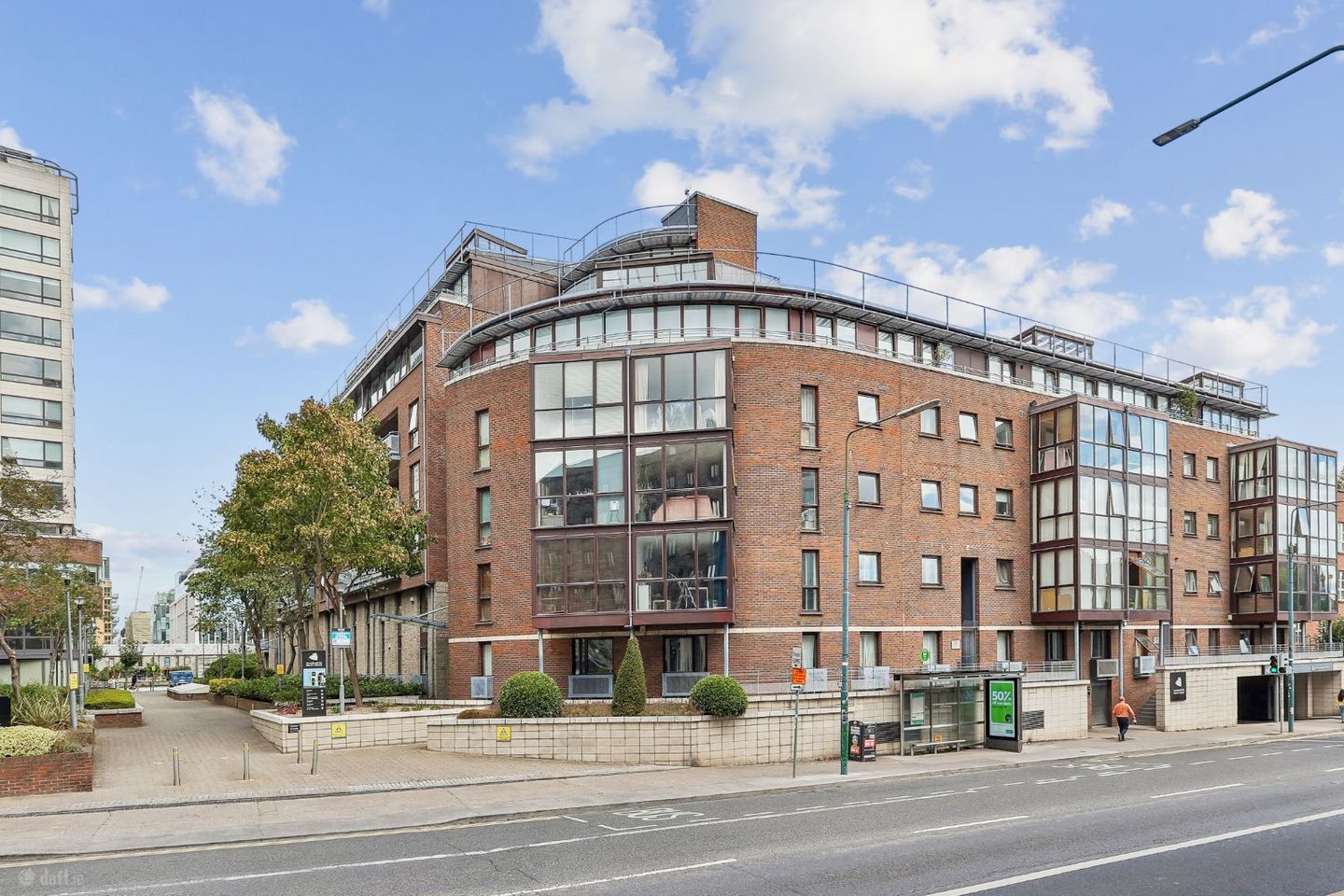 Apartment 111, The Jessop, Charlotte Quay Dock, Ringsend, Dublin 4, D04WR29 — photo 1