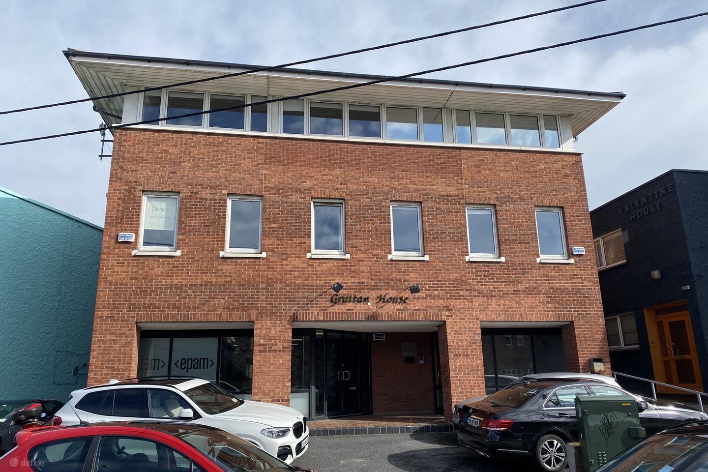 Grattan House, Temple Road, Blackrock, Co. Dublin — photo 1