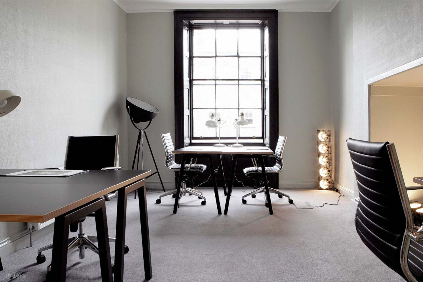 Flexible Office Space to let Dublin 2 