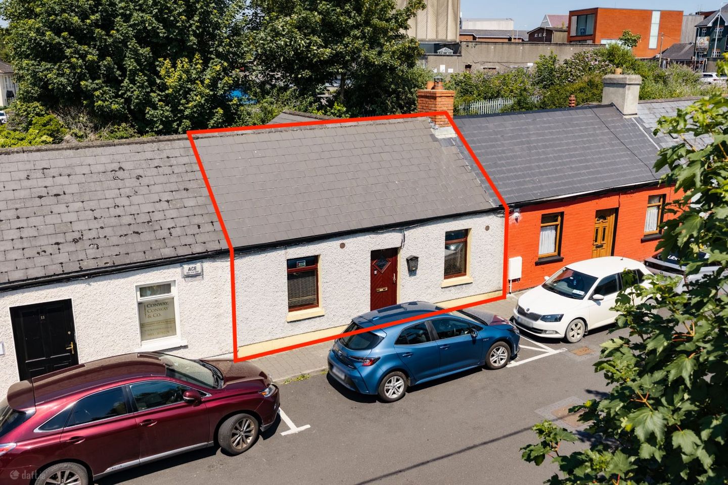 10 Basin Street, Naas, Naas, Co. Kildare, W91F2CY — photo 1
