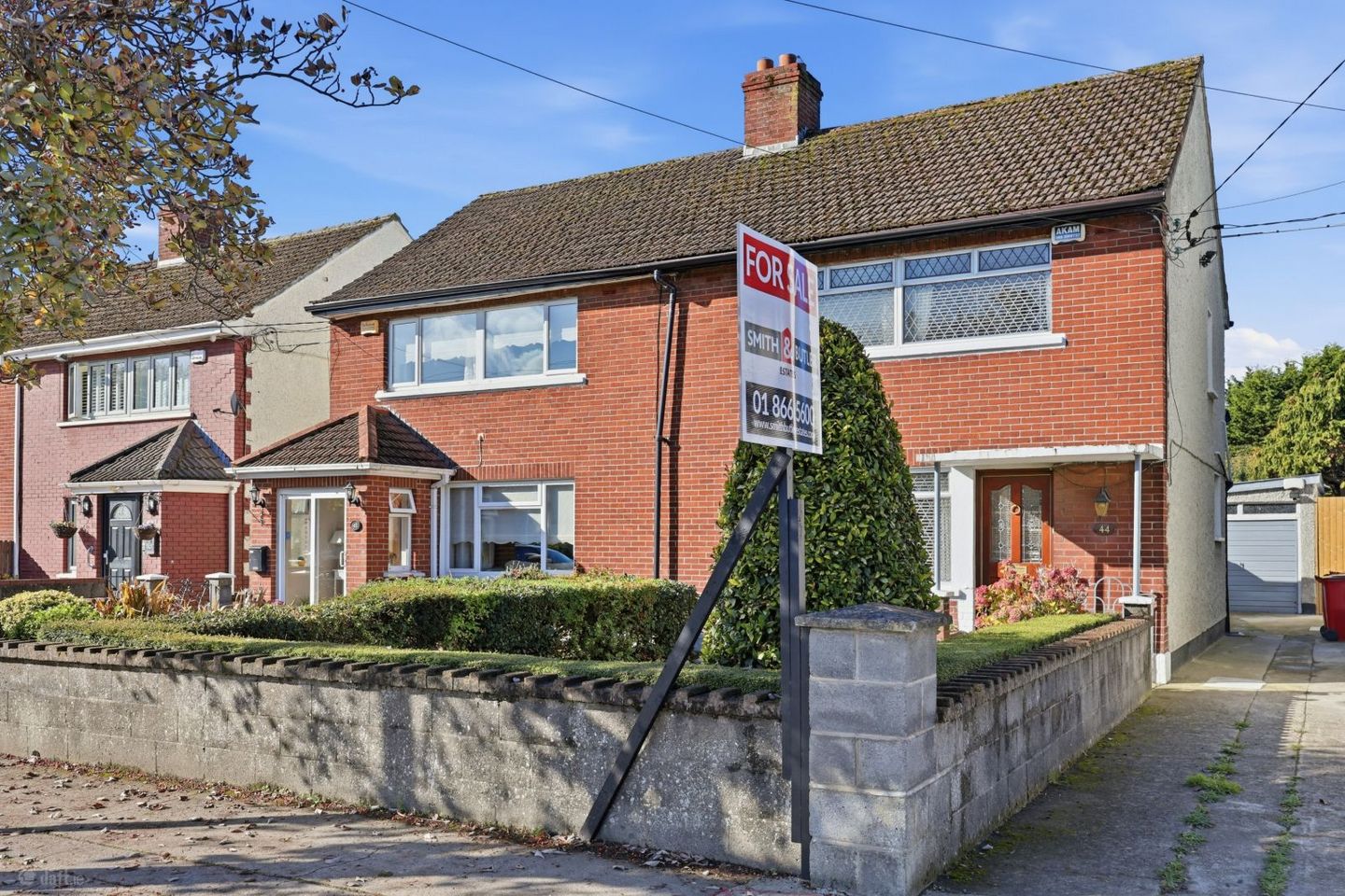 44 Coolgariff Road , Beaumont, Dublin 9, D09X284 — photo 1