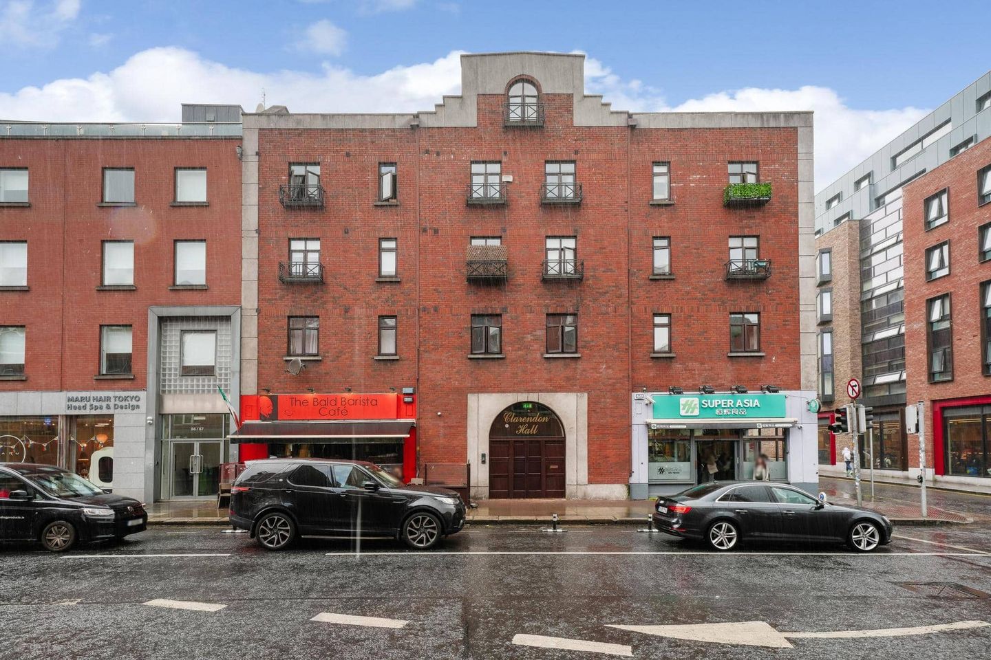 23 Clarendon Hall, Aungier Street, Dublin 2 — photo 1
