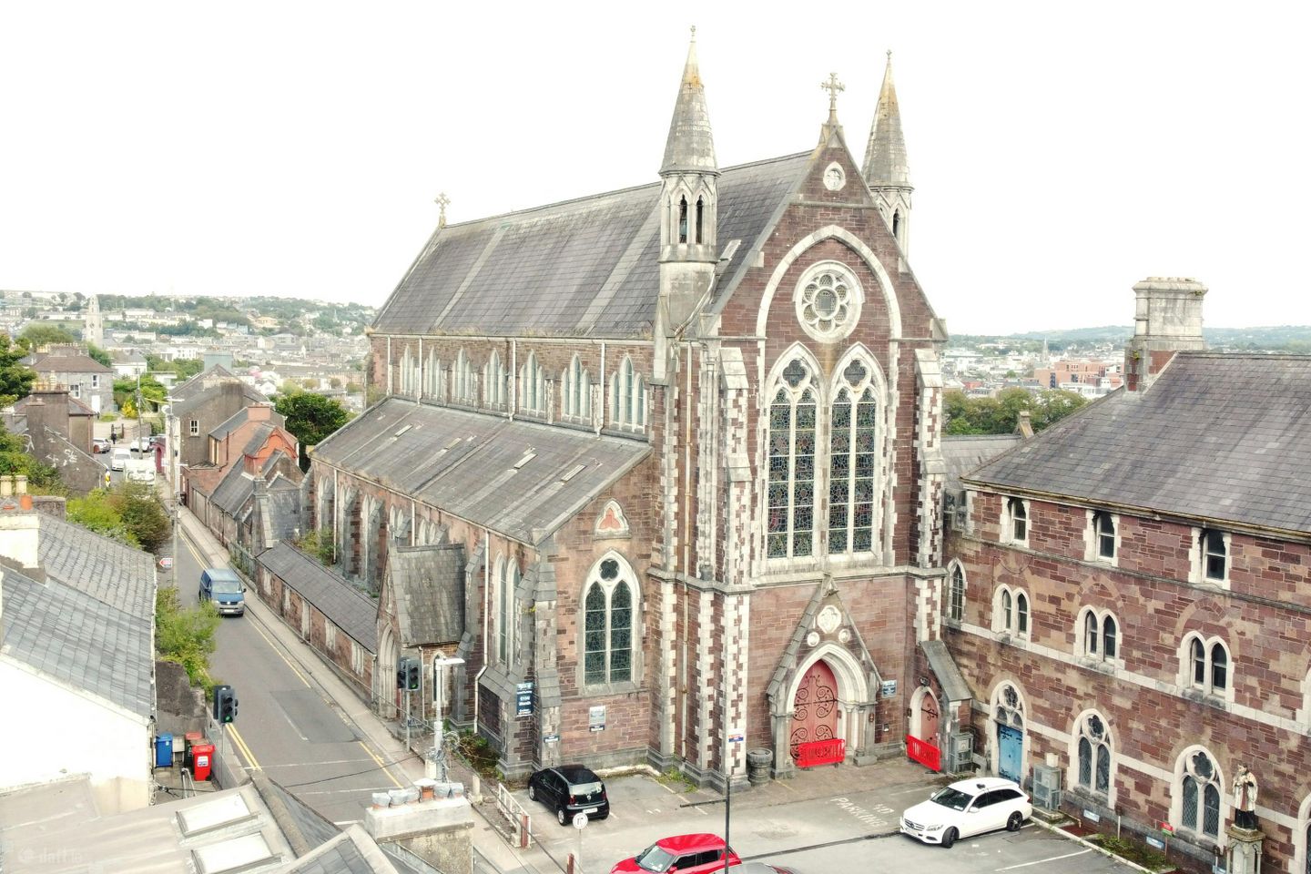 Former St. Vincent's Church, Sundays Well Road, Cork, T23CY98 — photo 1