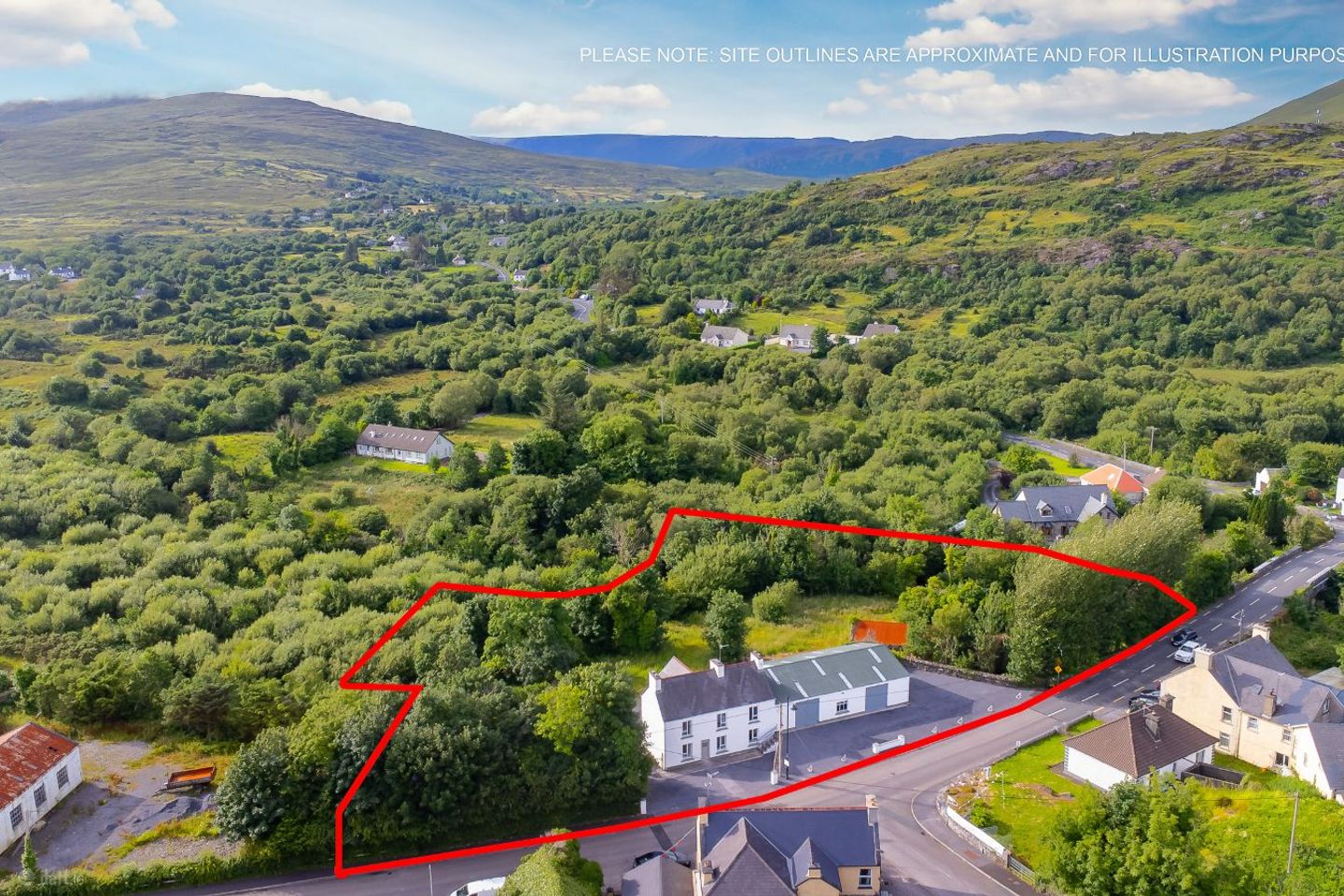Cornamona, Co. Galway, Cornamona, Co. Galway, F12Y942 — photo 1