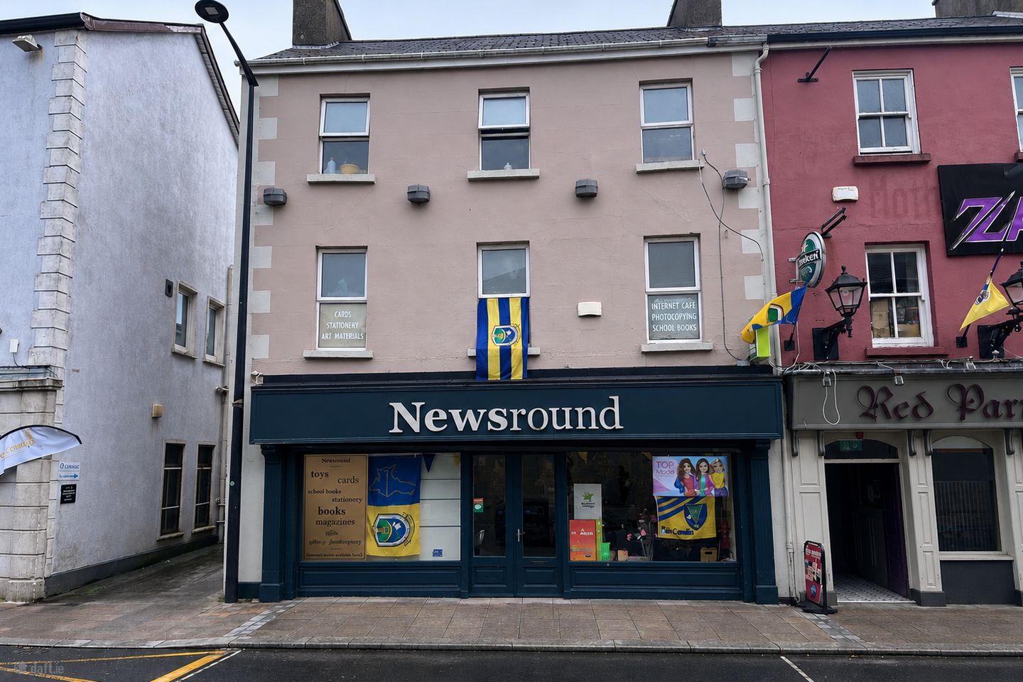 The Square, Roscommon Town, Co. Roscommon, F42K064 — photo 1