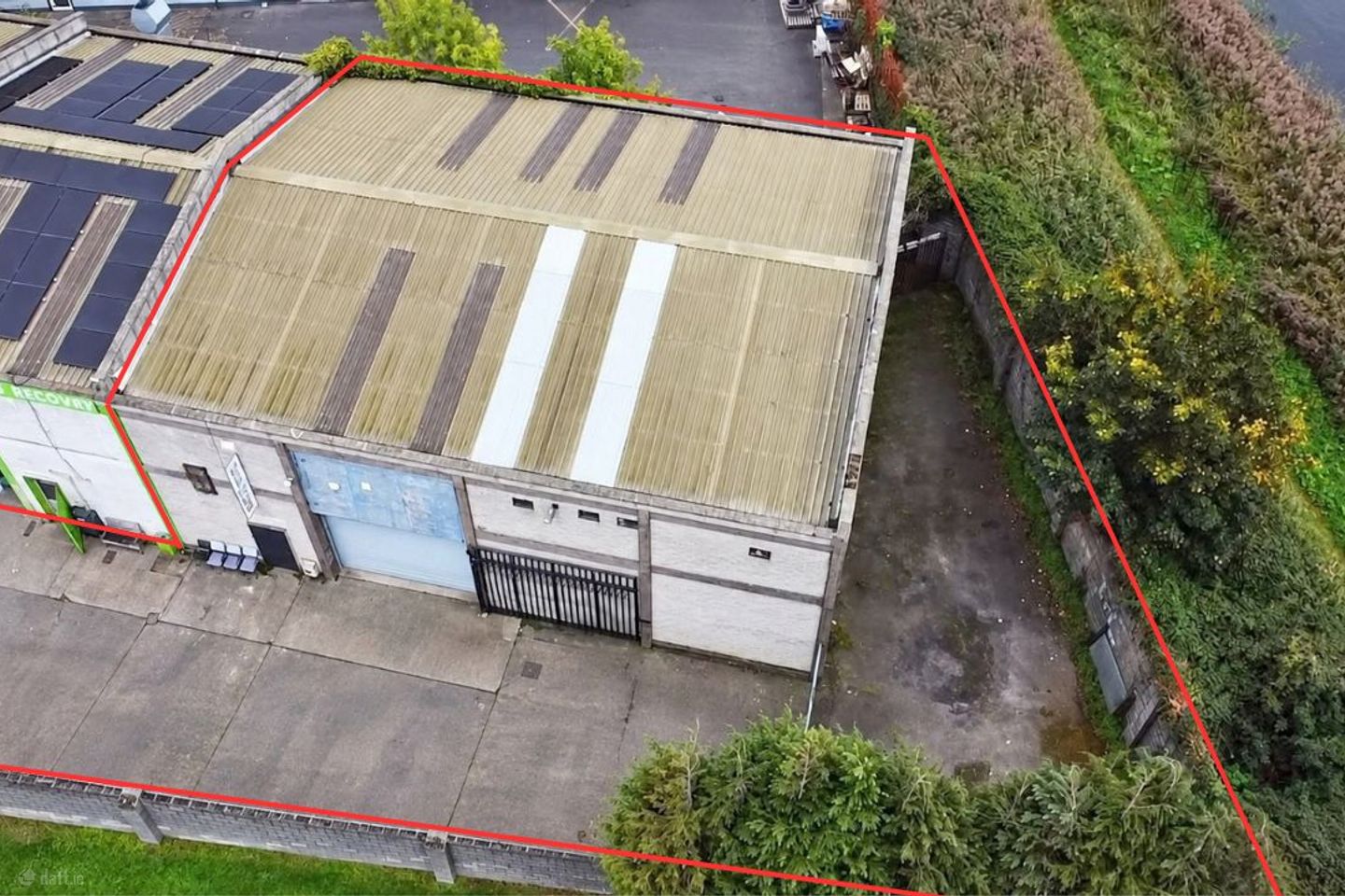 Unit 3, Killeen Industrial Park, Park West, Dublin 10 — photo 1