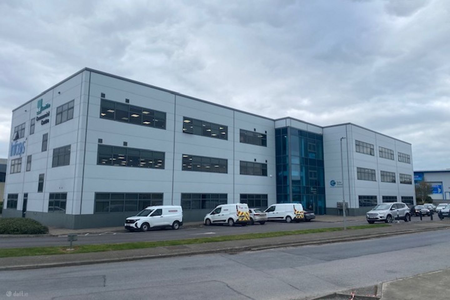 Ard Gaoithe Commercial Centre, Ard Gaoithe Business Park, Cashel Road, Clonmel, Co. Tipperary — photo 1