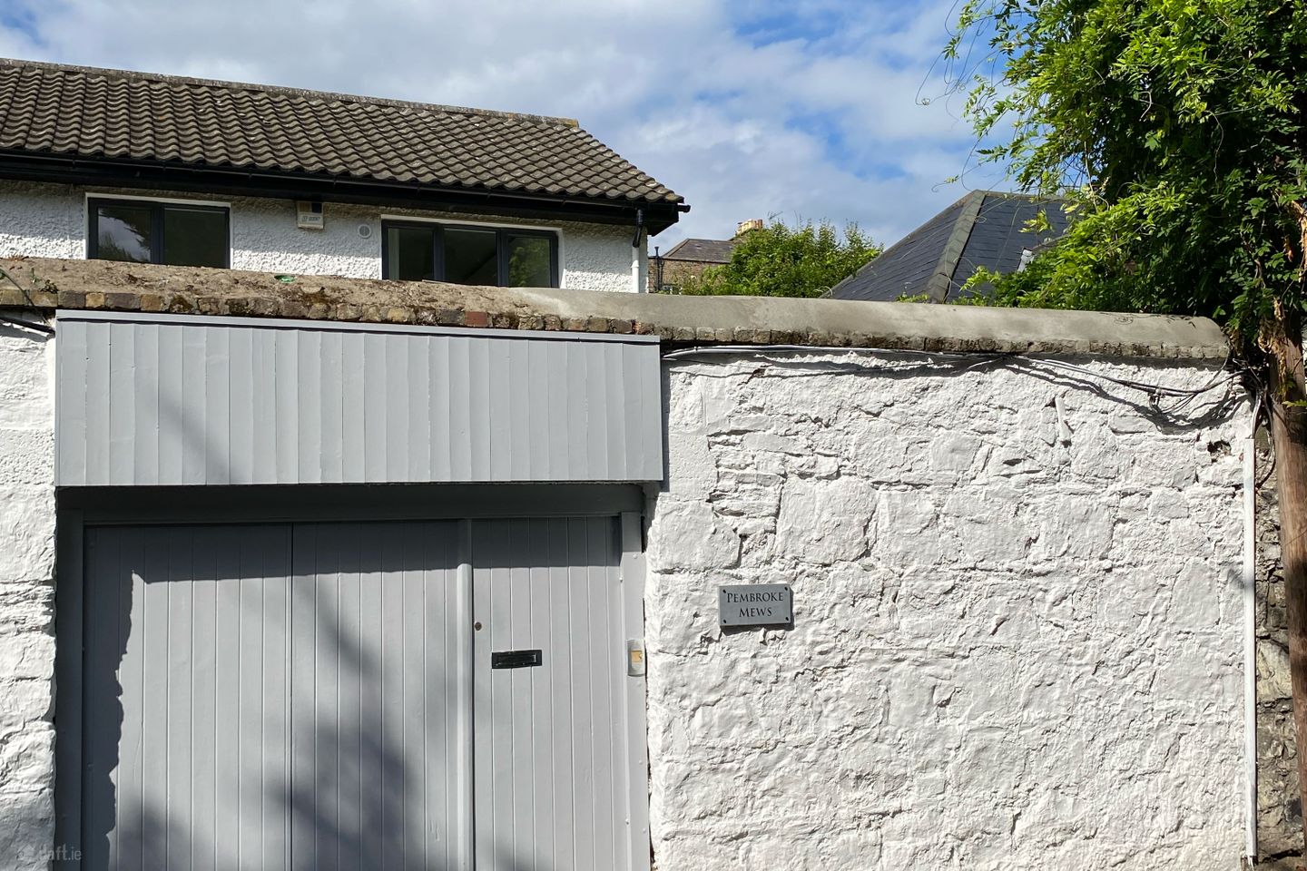 Pembroke Mews, 45 Pembroke Lane, Ballsbridge, D4, Ballsbridge, Co. Dublin — photo 1