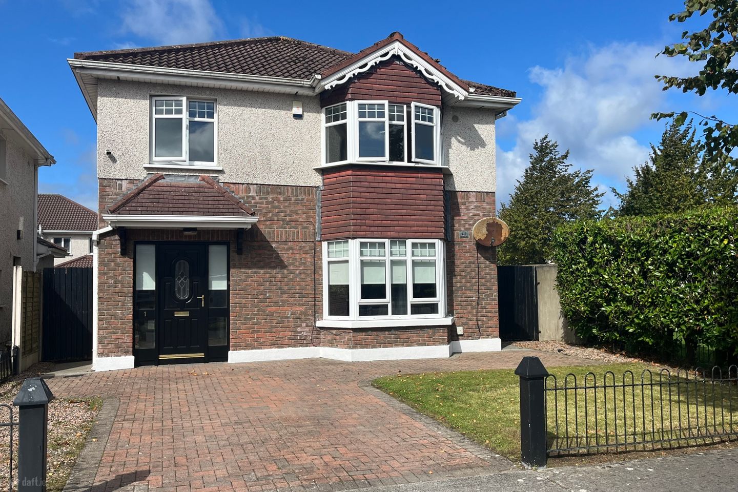 1 Woodville Rise, Woodville Grange, Athlone, Co. Westmeath, N37 F753 — photo 1